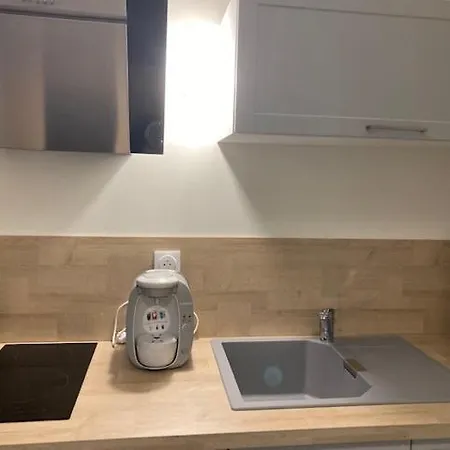 2 Personnes - Proche Circuit 度假居 *